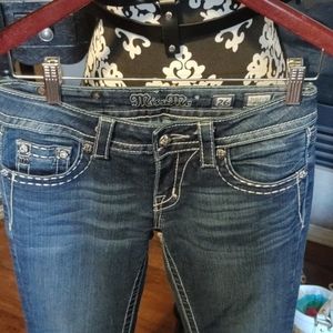 3 for 35 Miss me size 26 straight jeans